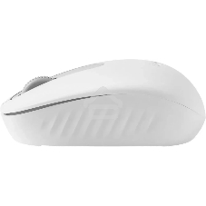 Мышь беспроводная Logitech M196 белый, 1000 dpi, Bluetooth, кнопки - 3