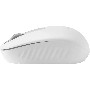 Мышь беспроводная Logitech M196 белый, 1000 dpi, Bluetooth, кнопки - 3