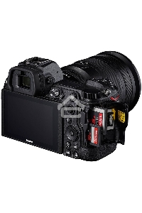 Фотоаппарат Nikon Z 6 Mark II черный 24.5Mpix 3