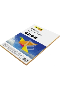 Бумага Silwerhof DAILY A4/80г/м2/100л./радуга неон (5цветов)