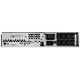 Источник бесперебойного питания APC Smart-UPS C SMC3000RMI2U 2100Вт 3000ВА черный