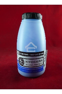 Тонер для Kyocera TK-5230C, P5021/M5521 Cyan (фл. 35г) 2.2K B&W Premium фас. Россия