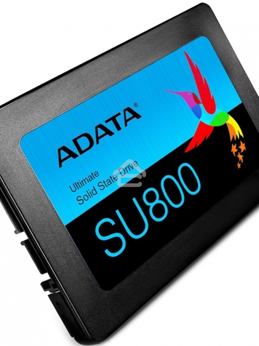 Накопитель SSD ADATA SU800, 256Gb, SATA III, 2.5