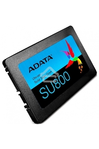 Накопитель SSD ADATA SU800, 256Gb, SATA III, 2.5