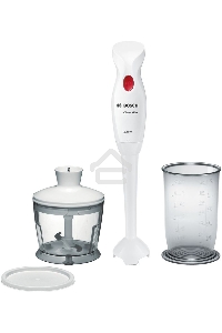 Блендер погружной Bosch MSM14200 400Вт белый