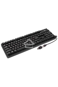 Клавиатура Keyboard SVEN Standard 301 USB чёрная SV-03100301UB