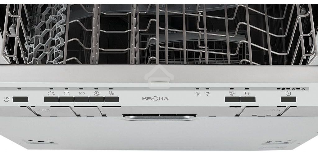 Посудомоечная машина Krona GARDA 60 BI 2100Вт полноразмерная, встраиваемая
