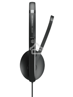 Накладная односторонняя USB-гарнитура EPOS / Sennheiser ADAPT 130 USB, Single-sided HS, USB (Ex 508314)