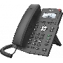 Телефон IP Fanvil X1S черный