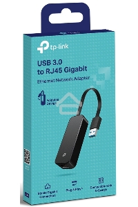 Сетевой адаптер TP-Link UE306 USB 3.0/Gigabit Ethernet