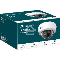 Купольная IP-камера 4 Мп 4MP Dome Network Camera