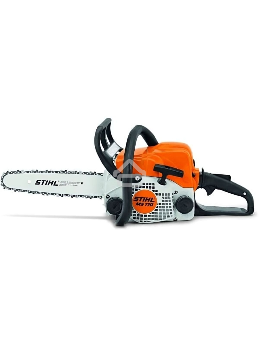 Бензопила STIHL MS 1701.3кВт/1.8лс 30.1см3 шина 14'' цепь 3/8''-1.1мм-50 3.9кг (баз.модель)