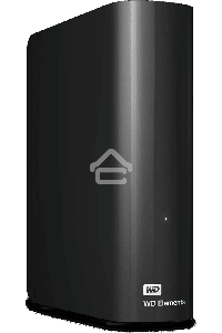 Внешний жёсткий диск WD Elements Desktop WDBWLG0120HBK-EESN 12ТБ 3,5