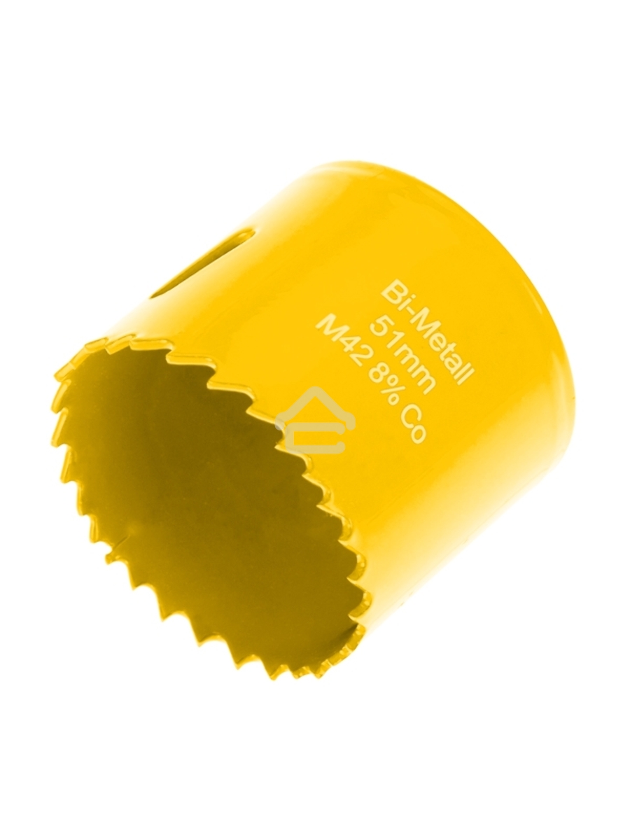 Коронка Bimetal 51 мм Kranz