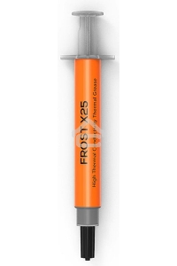 Термопаста ID-COOLING FROST X25 4g (200шт/кор,Thermal Paste) Retail