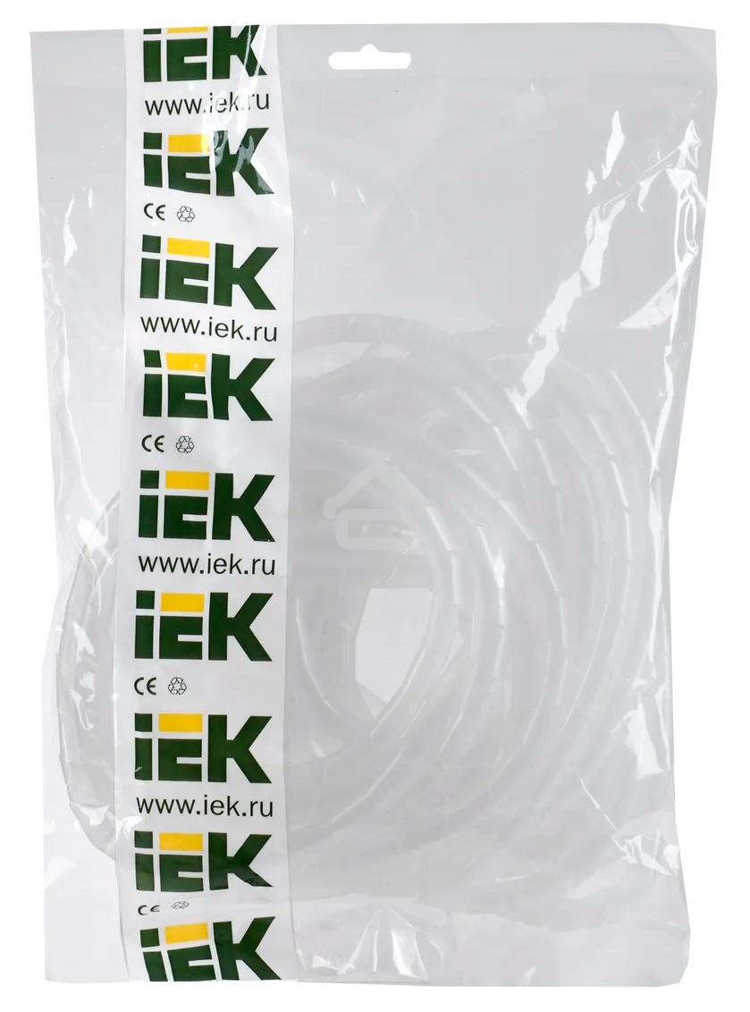 Спираль монтаж. СМ-12-09 (уп.10м) ИЭК USWB-D12-10