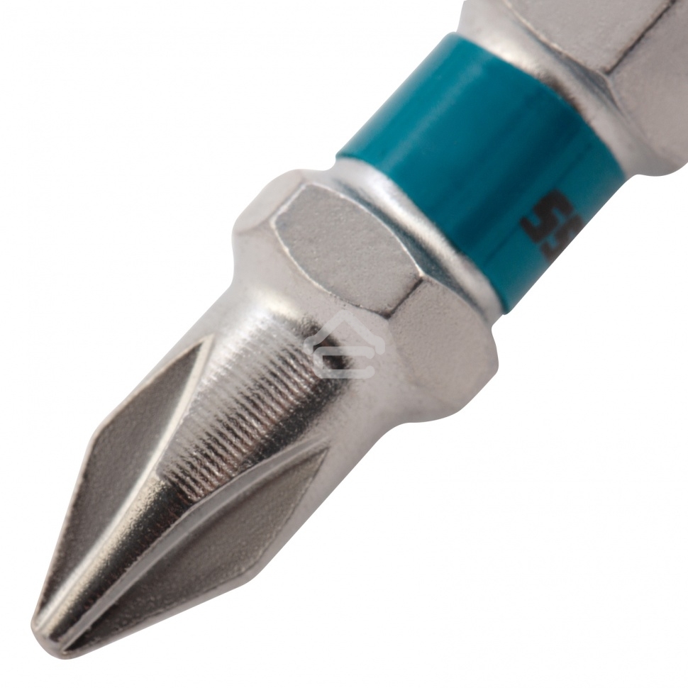 Набор бит Gross PH1х25, сталь S2, 10 шт.