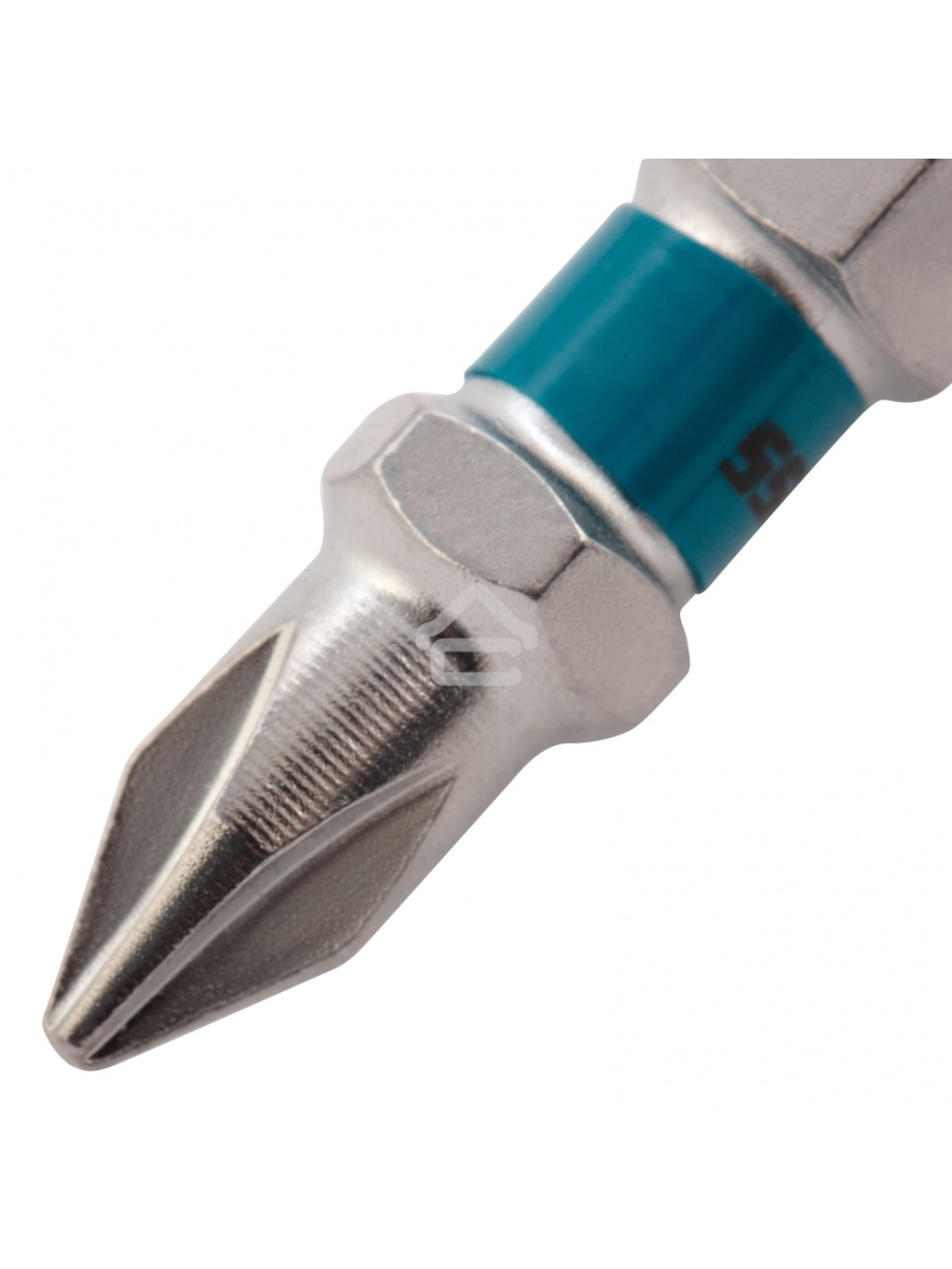 Набор бит PH1х25, сталь S2, 10 шт. Gross