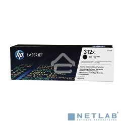 Тонер Картридж HP 312A CF380X черный для HP CLJ Pro M476 (4400 стр.)