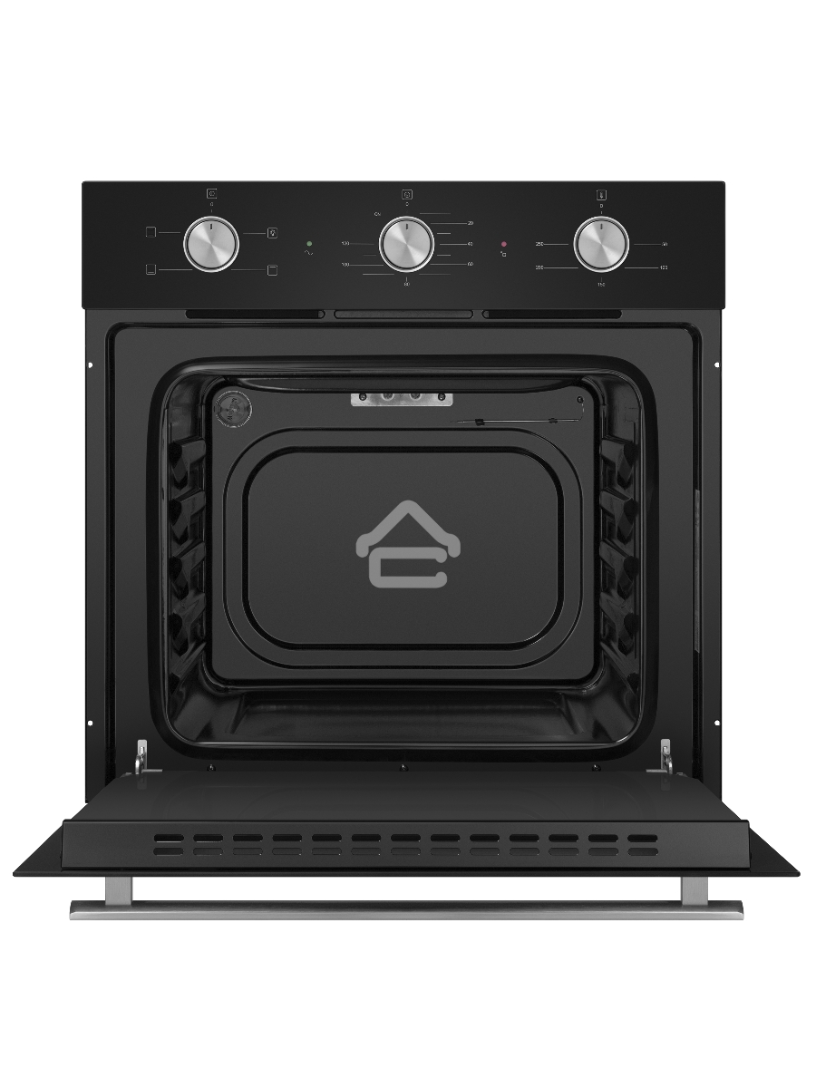 Шкаф духовой электрический Maunfeld AEOC6040B
