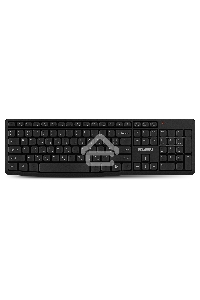 Беспроводной набор клавиатура+мышь SVEN KB-C3500W (2,4 GHz, 106 кл, 800-1600DPI)