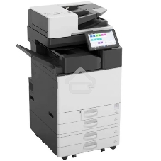 МФУ лазерное цветное Ricoh IM C2010, добавить комплект тонеров, запуск АСЦ