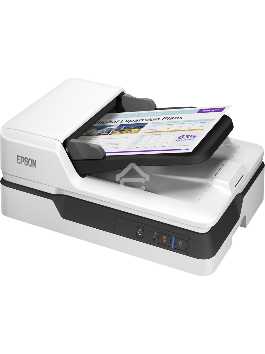 Сканер WorkForce DS-1630