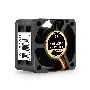 Вентилятор для корпуса ExeGate ExtraPower EP04020S3P-5 черный, 40 мм, 7000 об/мин, 30.5 дБ, 3 pin