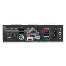 Материнская плата Gigabyte B850 GAMING X WIFI6E, AM5, AMD B850, 4xDDR5, 4xSATA, 3xM.2, 1xPCI-E 5.0 x16, 2xPCI-E 3.0 x1, 1xHDMI, 1xDP, 1x 2.5Gb LAN, 3xUSB-A 3.2 Gen 1, 1xUSB-A 3.2 Gen 2, 3xUSB-A 2.0, 1xUSB-C 3.2 Gen 2, 3x3.5 мм, 7.1, ATX