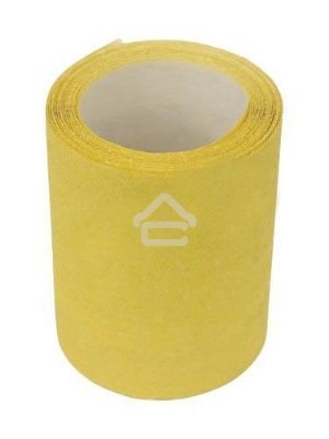 Лист шлифовальный FIT 38064  115мм х 5м р80