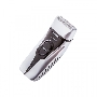 Бритва Vigor  HX-6440 (аккумуляторная, сетка, головка с двумя лезвиями, триммер)