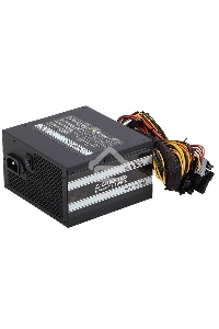 Блок питания Chieftec GPS-550A8, 550Вт, 80 PLUS:, 120мм, черный