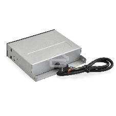 Кард-ридер USB 2.0 ExeGate <CR-415> 3.5