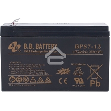 Батарея B.B.Battery BPS 7-12 (12V 7Ah)