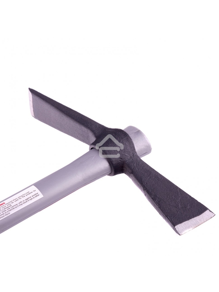 Кирка MATRIX 21826 mini двухплоскостная 500 г фибергласовая обрезиненная рукоятка 385мм