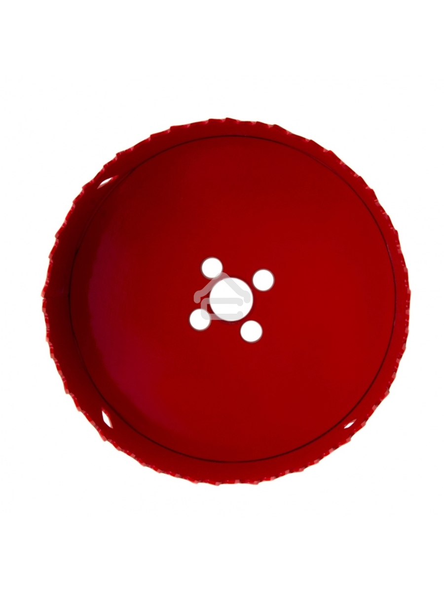 Коронка BIMETAL, 114 мм Matrix