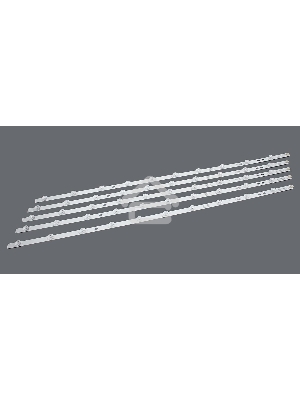 Подсветка LED 400DLED_SLIM_REV01 A/C-Type (комплект 5шт)