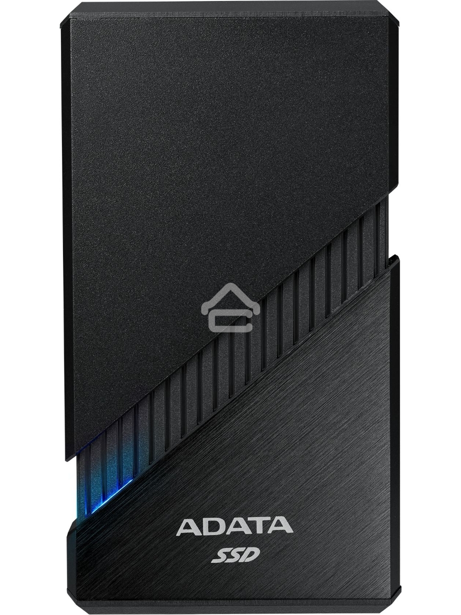 Накопитель SSD ADATA USB-C 1TB EXT. BLACK SE920-1TCBK