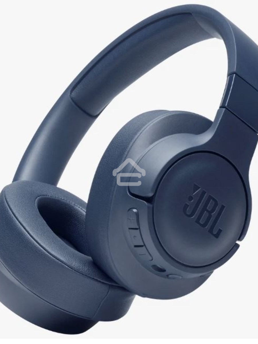 Наушники-гарнитура (накладные) JBL Tune 760NC синий