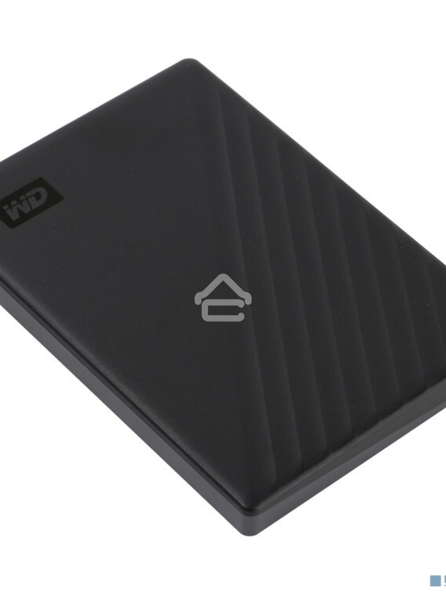 Внешний жесткий диск Western Digital Original USB 3.0 1Tb WDBYVG0010BBK-WESN My Passport 2.5