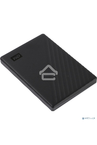 Внешний жесткий диск Western Digital Original USB 3.0 1Tb WDBYVG0010BBK-WESN My Passport 2.5