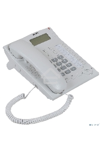 Телефон проводной SANYO RA-S517W белый
