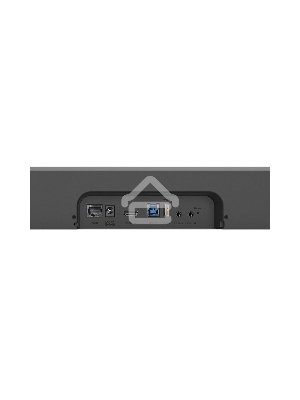 Видеобар Yealink [SmartVision 40] All-in-one AI USB Video Bar for Small to Medium Rooms / 2-year AMS [1206656]