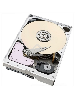 Жесткий диск Toshiba 20TB Server (MG10SCA20TE) SAS, 7200 rpm, 512Mb buffer, 3.5