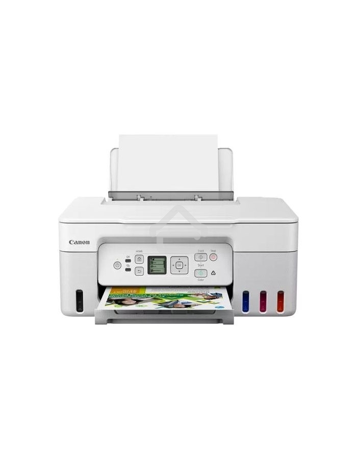 МФУ струйное Canon Pixma G3470 (5805C029AA), A4, цветной, печ. до 11/6 стр/мин. (ч/б/цв.), 4800 x 1200 dpi (печ.), 600x1200dpi (скан.), USB, Wi-Fi