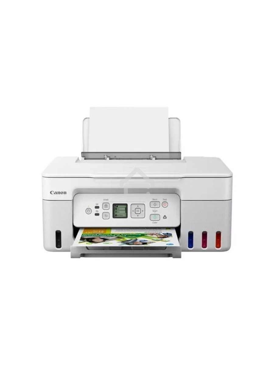 МФУ струйный Canon Pixma G3470 (5805C029AA), A4, цветной, печ. до 11/6 стр/мин. (ч/б/цв.), 4800 x 1200 dpi (печ.), 600x1200dpi (скан.), USB, Wi-Fi