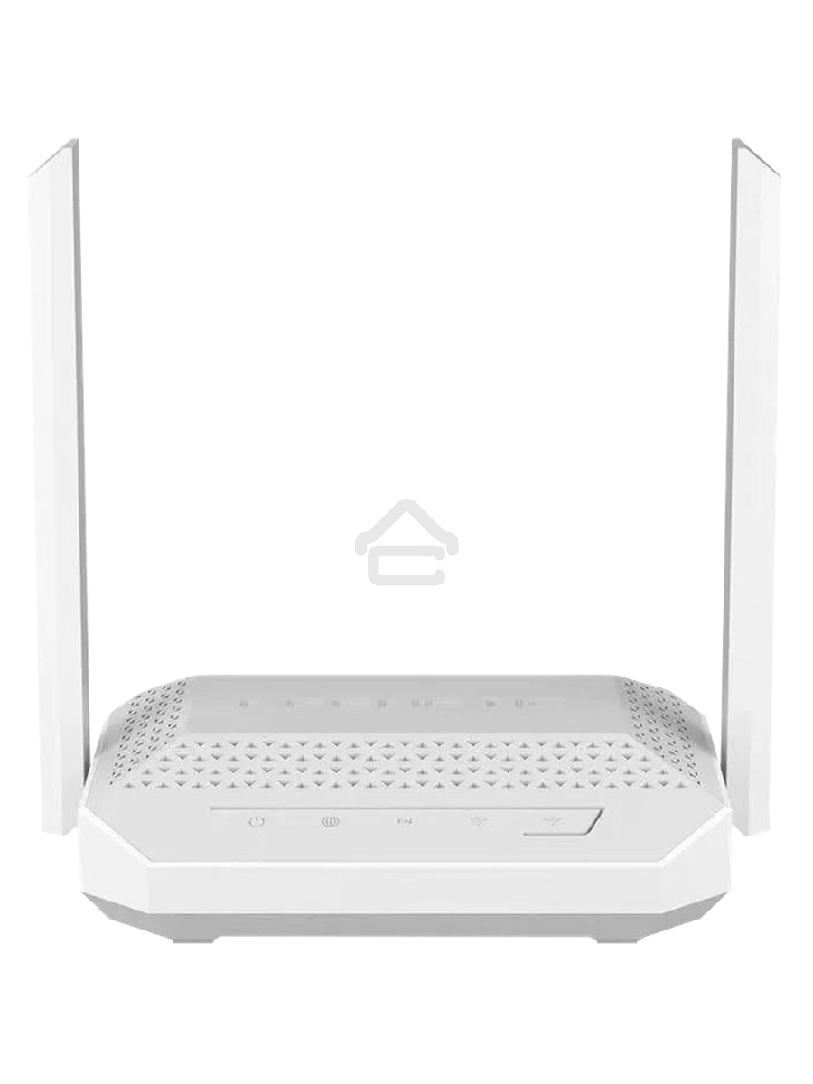 Гигабитный интернет-центр Keenetic Racer KN-4010 с Mesh Wi-Fi 6 AX3000, 2 портами Gigabit Ethernet и переключателем режима роутер/ретранслятор