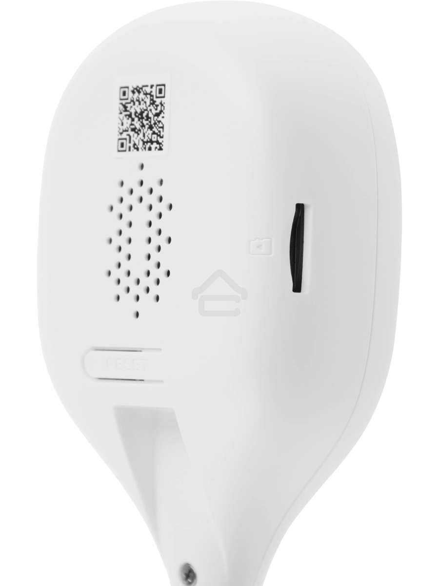 Компактная IP-видеокамера DAHUA DH-IPC-C5AP-0280B с Wi-Fi 2.4ГГц 5Мп, 1/3.2” CMOS, объектив 2.8мм, обнаружение людей, ИК 10м, микрофон, динамик
