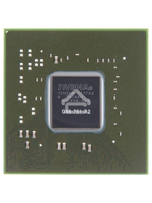 Видеочип GeForce 8400M GT, G86-751-A2 (new)    