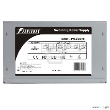 Блок питания Inwin / Powerman PM-450ATX, 450Вт, 120мм, серый